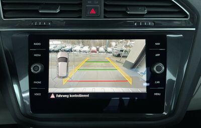 VW Tiguan Gebrauchtwagen VW Tiguan Gebrauchtwagen