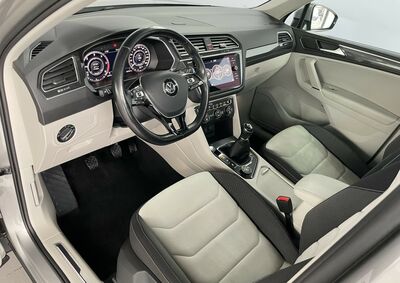 VW Tiguan Gebrauchtwagen VW Tiguan Gebrauchtwagen