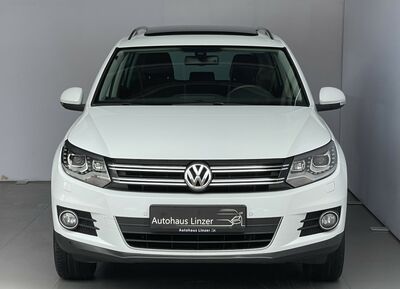 VW Tiguan Gebrauchtwagen