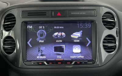 VW Tiguan Gebrauchtwagen