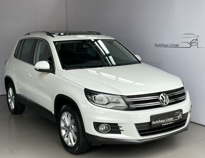 VW Tiguan Gebrauchtwagen