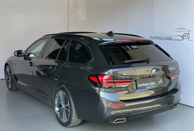 BMW 5er Gebrauchtwagen BMW 5er Gebrauchtwagen