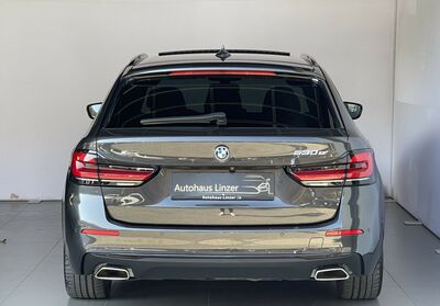 BMW 5er Gebrauchtwagen BMW 5er Gebrauchtwagen
