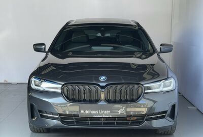BMW 5er Gebrauchtwagen BMW 5er Gebrauchtwagen