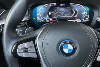 BMW 5er Gebrauchtwagen BMW 5er Gebrauchtwagen