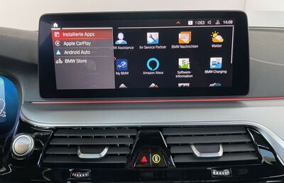 BMW 5er Gebrauchtwagen BMW 5er Gebrauchtwagen