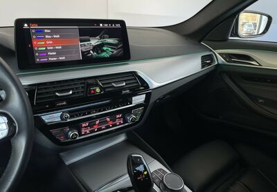 BMW 5er Gebrauchtwagen BMW 5er Gebrauchtwagen