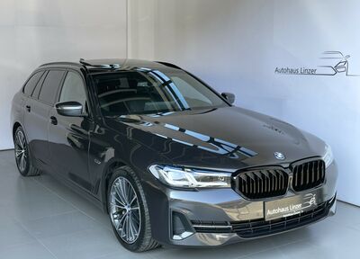 BMW 5er Gebrauchtwagen