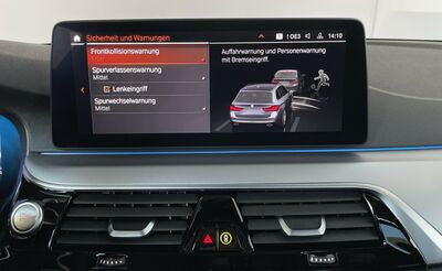 BMW 5er Gebrauchtwagen BMW 5er Gebrauchtwagen