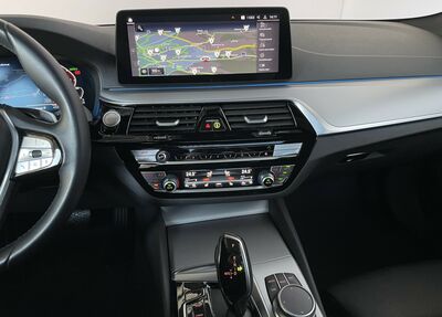 BMW 5er Gebrauchtwagen BMW 5er Gebrauchtwagen