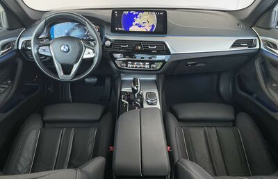 BMW 5er Gebrauchtwagen BMW 5er Gebrauchtwagen