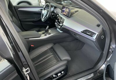 BMW 5er Gebrauchtwagen BMW 5er Gebrauchtwagen