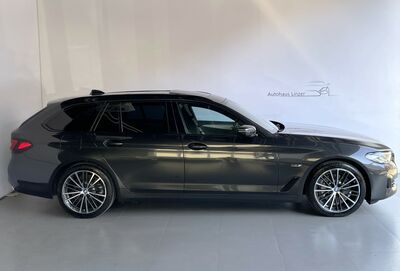 BMW 5er Gebrauchtwagen BMW 5er Gebrauchtwagen