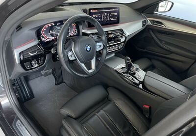 BMW 5er Gebrauchtwagen BMW 5er Gebrauchtwagen