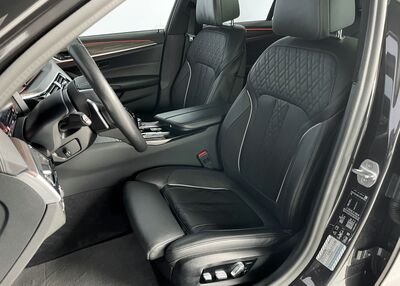 BMW 5er Gebrauchtwagen