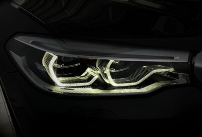 BMW 5er Gebrauchtwagen