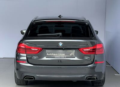 BMW 5er Gebrauchtwagen