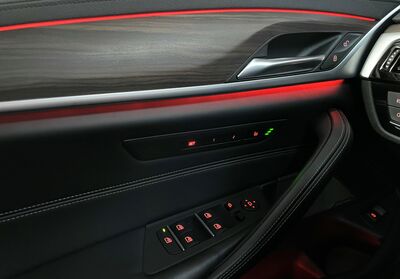 BMW 5er Gebrauchtwagen