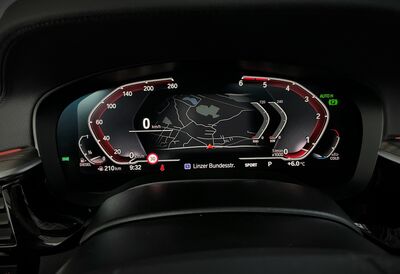 BMW 5er Gebrauchtwagen