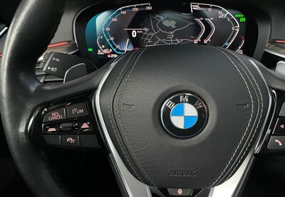 BMW 5er Gebrauchtwagen