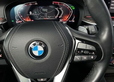 BMW 5er Gebrauchtwagen