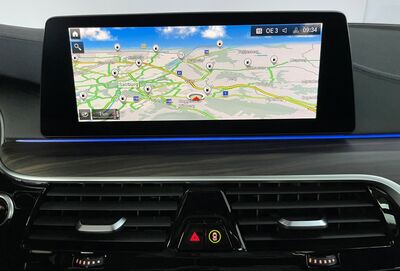 BMW 5er Gebrauchtwagen