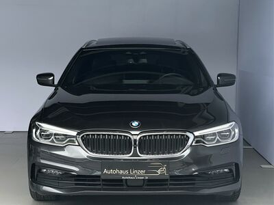 BMW 5er Gebrauchtwagen
