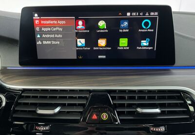 BMW 5er Gebrauchtwagen