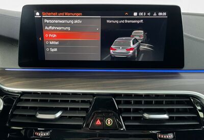 BMW 5er Gebrauchtwagen