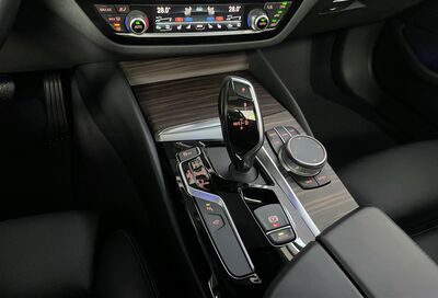 BMW 5er Gebrauchtwagen