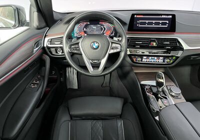 BMW 5er Gebrauchtwagen