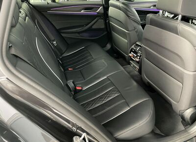 BMW 5er Gebrauchtwagen