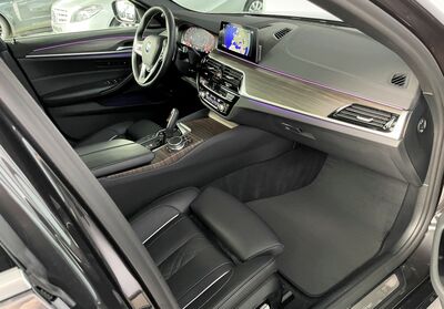 BMW 5er Gebrauchtwagen