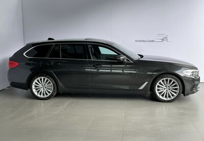 BMW 5er Gebrauchtwagen