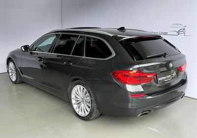 BMW 5er Gebrauchtwagen