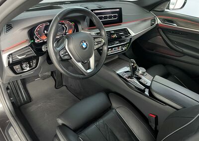 BMW 5er Gebrauchtwagen