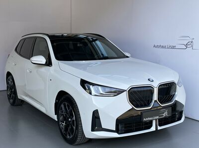 BMW X3 Gebrauchtwagen