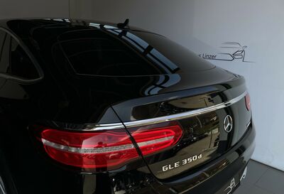 Mercedes-Benz GLE Gebrauchtwagen