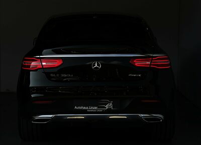 Mercedes-Benz GLE Gebrauchtwagen
