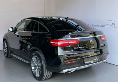 Mercedes-Benz GLE Gebrauchtwagen