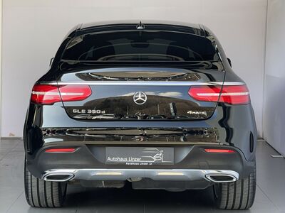 Mercedes-Benz GLE Gebrauchtwagen