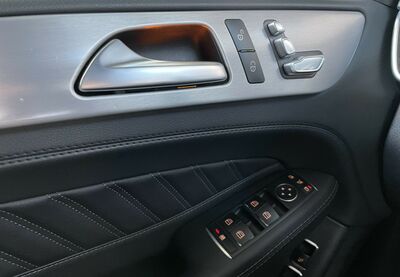 Mercedes-Benz GLE Gebrauchtwagen