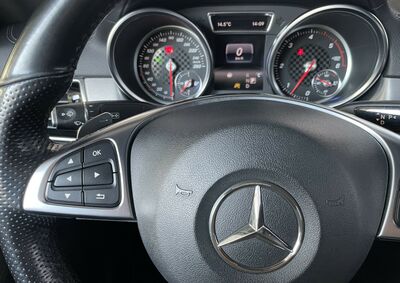 Mercedes-Benz GLE Gebrauchtwagen