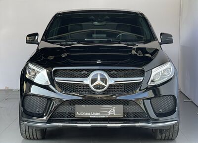 Mercedes-Benz GLE Gebrauchtwagen
