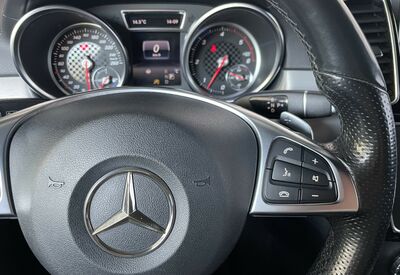 Mercedes-Benz GLE Gebrauchtwagen