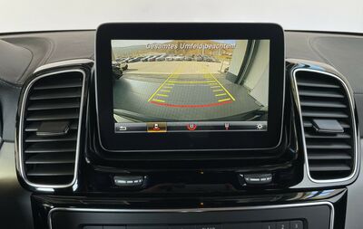 Mercedes-Benz GLE Gebrauchtwagen
