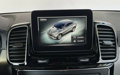 Mercedes-Benz GLE Gebrauchtwagen