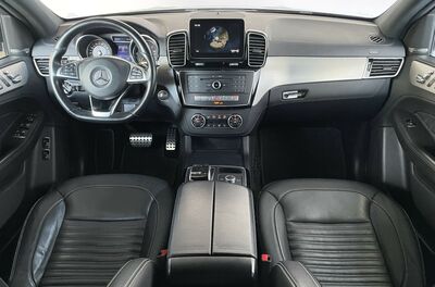 Mercedes-Benz GLE Gebrauchtwagen