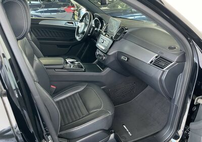 Mercedes-Benz GLE Gebrauchtwagen
