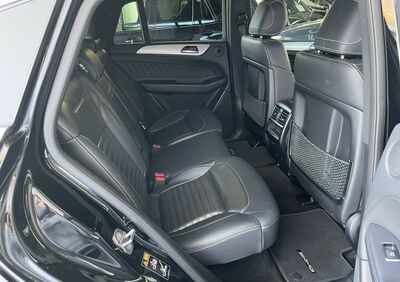 Mercedes-Benz GLE Gebrauchtwagen